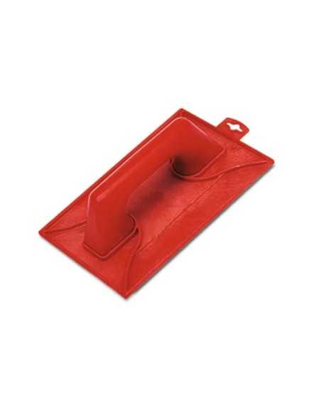 Talocha rectangular RUBI 27x18 cm. acabado rugoso | Cómpralo en CAHERSA