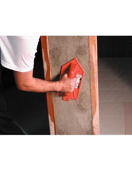 Talocha rectangular RUBI 27x18 cm. acabado rugoso | Cómpralo en CAHERSA