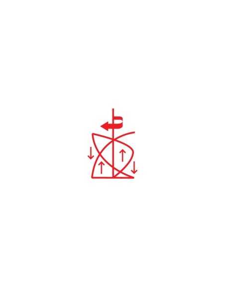 Varilla mezcladora mortero M-100 R 3 Hélices | Cómpralo en CAHERSA