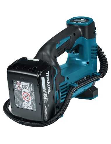 INFLADOR BATERIA DMP180Z 18V MAKITA