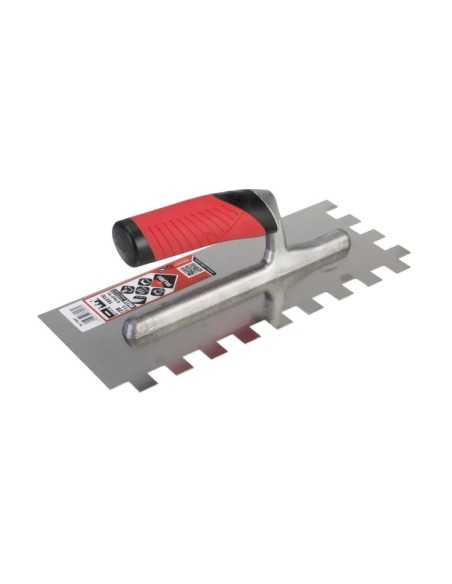 Peine tipo llana RUBI Inox 28cm 15x15mm | Cómpralo en CAHERSA