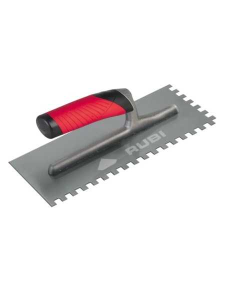 Peine tipo llana RUBI Inox 28cm 15x15mm | Cómpralo en CAHERSA