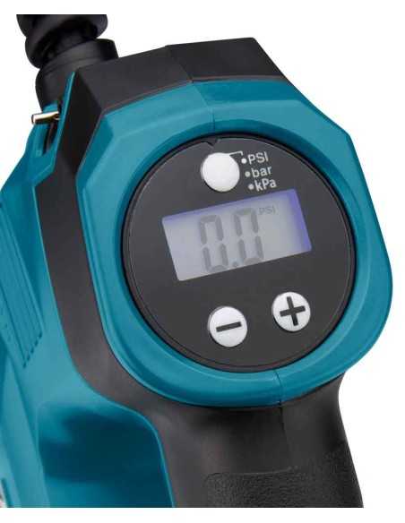 INFLADOR BATERIA DMP180Z 18V MAKITA