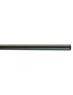 Barra Tubo para Cortina EPID 1.5 m 19mm Hierro Negro |