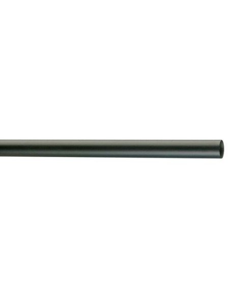 Barra Tubo para Cortina EPID 1.5 m 19mm Hierro Negro |