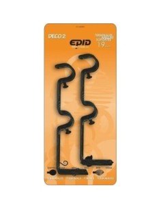 CONJ. 2 SOPORTE DOBLE | Compra en CAHERSA