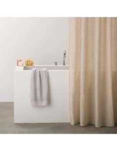 Cortina baño arena EPID 140 x 180 cm | Compra en CAHERSA