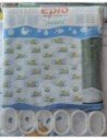 Cortina baño donald EPID 140 x 180 cm | Compra en CAHERSA