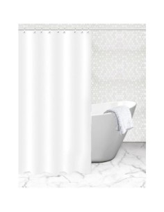 Cortina baño nieve EPID 200 x 200 cm | Compra en CAHERSA