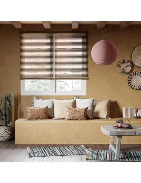 Cortina de Madera EPID Aida 120 x 175 cm | Compra en CAHERSA