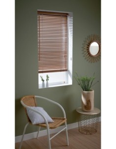 Cortina de Madera EPID Lara 120 x 175 cm | Compra en CAHERSA