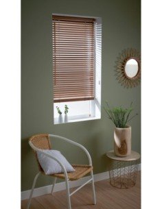 Cortina de Madera EPID Lara 120 x 175 cm | Compra en CAHERSA