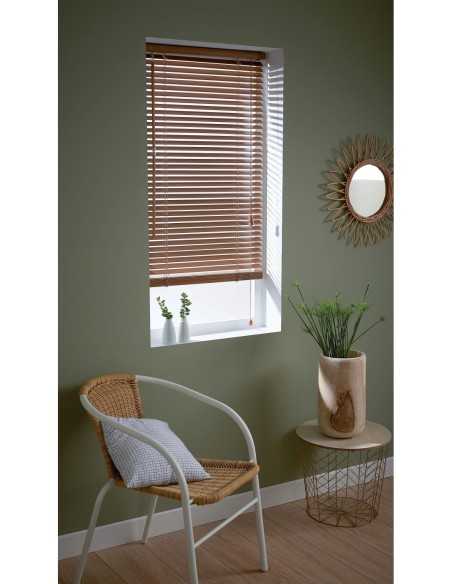 Cortina de Madera EPID Lara 120 x 175 cm | Compra en CAHERSA