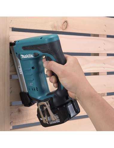 GRAPADORA MAKDST221RMJ BATERIA 18V MAKITA