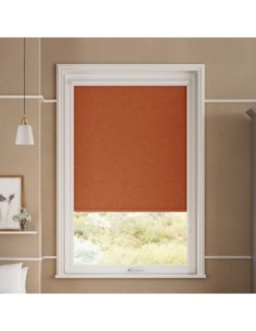 Estor pleglable EPID 120 x 190 Teja | Compra en CAHERSA