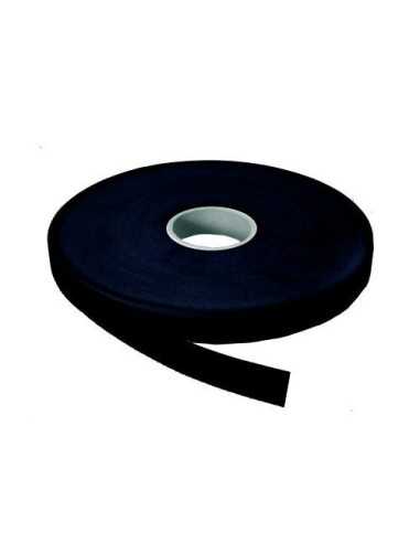 Velcro Macho Adhesivo EPID Negro 20 mm 25 m | EPID Hogar