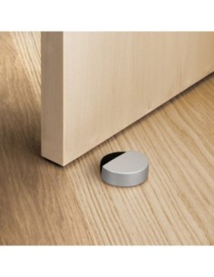 Tope de puerta INOFIX Cromado Adhesivo | Añadir al carrito 2