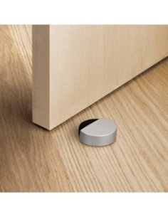 Tope de puerta INOFIX Cromado Adhesivo | Añadir al carrito 2