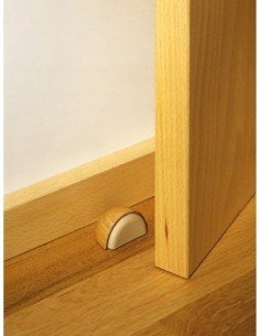 Tope puerta INOFIX Roble Adhesivo | Listo para instalar 2