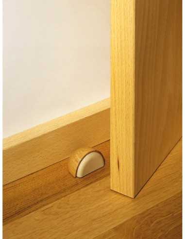 Tope puerta INOFIX Roble Adhesivo | Listo para instalar