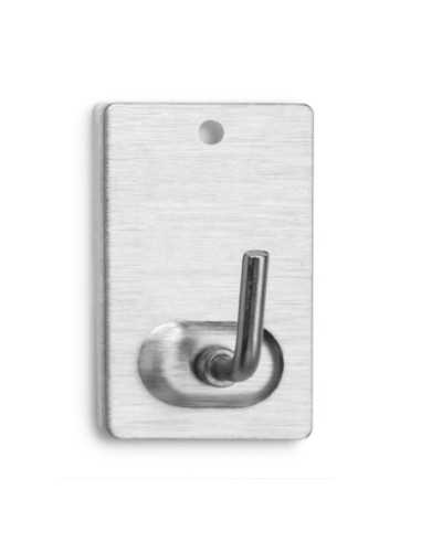 Colgador gancho multiuso INOFIX Acero pack 2u | Pide el tuyo