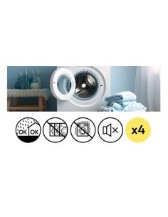 Almohadilla anti-vibración INOFIX | Stock inmediato