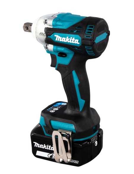 LLAVE IMPACTO DTW301Z BL 18V LXT 330NM 1/2 BOLA MAKITA