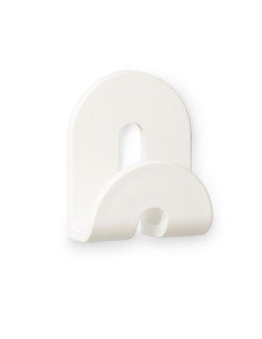 Colgador Adhesivo INOFIX 2086 Blanco Mate | Pide el tuyo