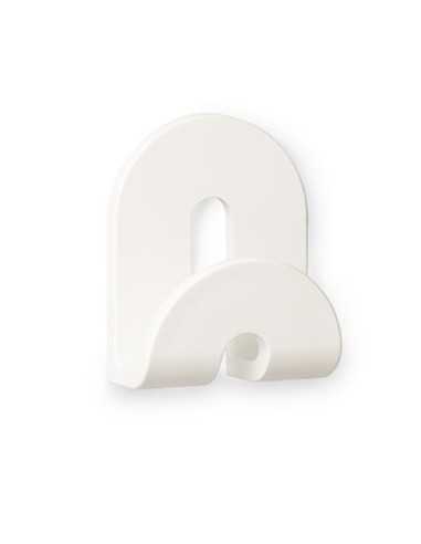 Colgador Adhesivo INOFIX 2086 Blanco Mate | Pide el tuyo