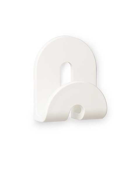 Colgador Adhesivo INOFIX 2086 Blanco Mate | Pide el tuyo