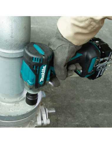 LLAVE IMPACTO DTW301Z BL 18V LXT 330NM 1/2 BOLA MAKITA