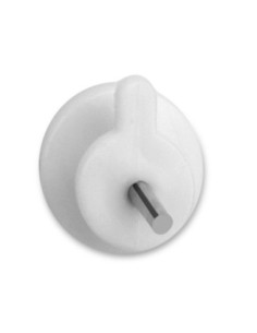 Colgador de pared INOFIX Cuelgafácil Blanco 10 unidades | Listo para instalar