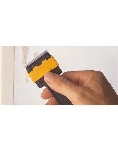 Cuchillas de repuesto Rascavídrios INOFIX Acero 5 unidades | Haz tu pedido 2