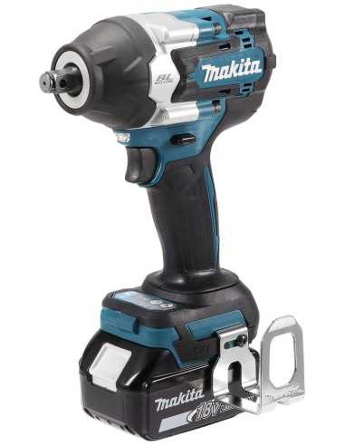 LLAVE DE IMPACTO DTW700Z BL 18V LXT 1/2 700NM MAKITA