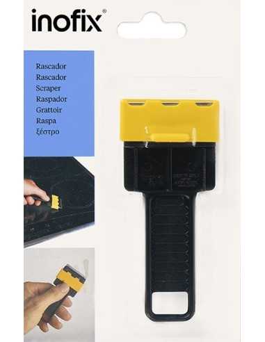 Rasca Vidrios multiusos INOFIX | Pide el tuyo