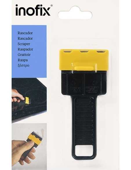 Rasca Vidrios multiusos INOFIX | Pide el tuyo
