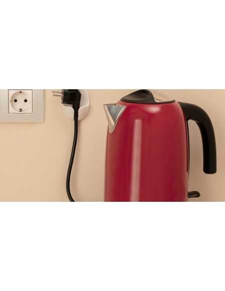 Soporte adhesivo para enchufe | Compra segura