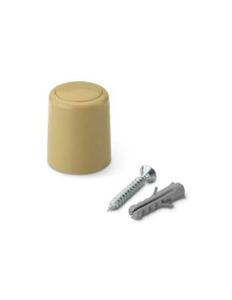 Tope puerta INOFIX Plástico amortiguador Beige | Compra ahora