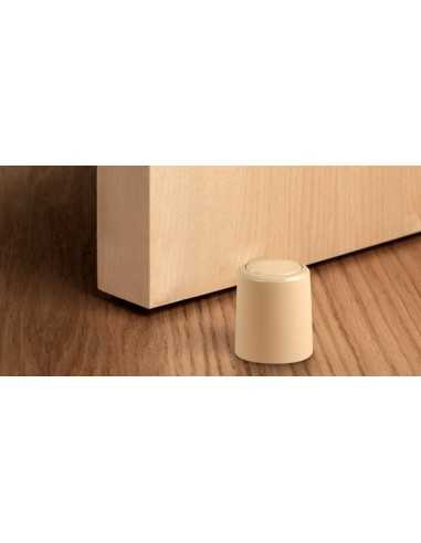 Tope puerta INOFIX Plástico amortiguador Beige | Compra ahora