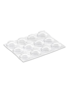 Gotas adhesivas transparentes y antideslizantes INOFIX 14 gotas 12,7x… – Añadir al carrito