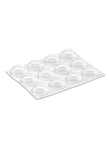 Gotas adhesivas transparentes y antideslizantes INOFIX 14 gotas 12,7x… – Añadir al carrito