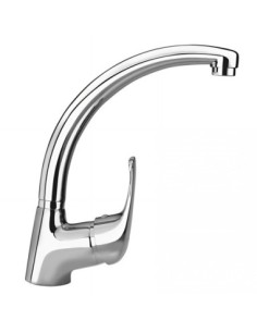 Grifo Fregadero CLEVER Panam Cromo