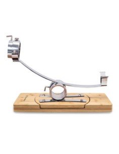 Jamonero 3 CLAVELES Basculante Giratorio 360º 3C