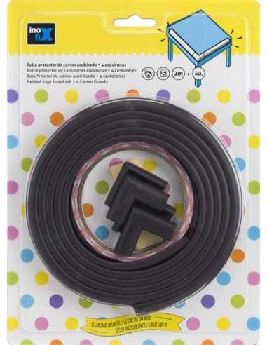 protector muebles INOFIX 2m 13x13mm | Añadir al carrito