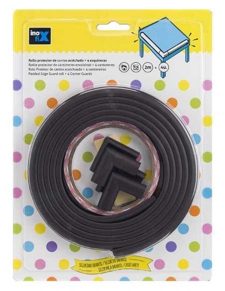 protector muebles INOFIX 2m 13x13mm | Añadir al carrito