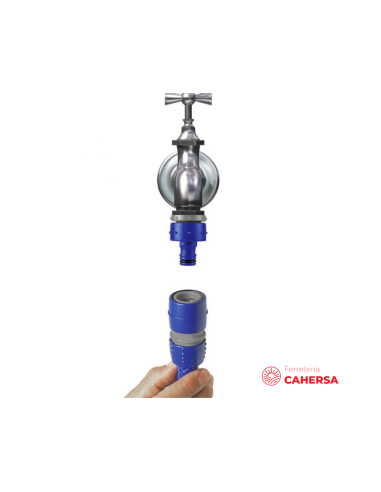 Racor TATAY Hembra 3/4-1/2"