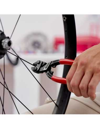 Cortabulones Compacto KNIPEX CoBolt® 200mm | Haz tu pedido