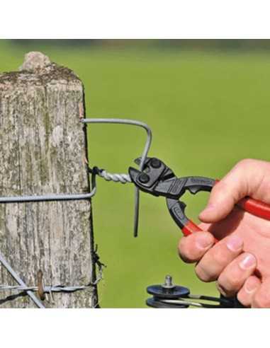 Cortabulones Compacto KNIPEX CoBolt® 200mm | Haz tu pedido