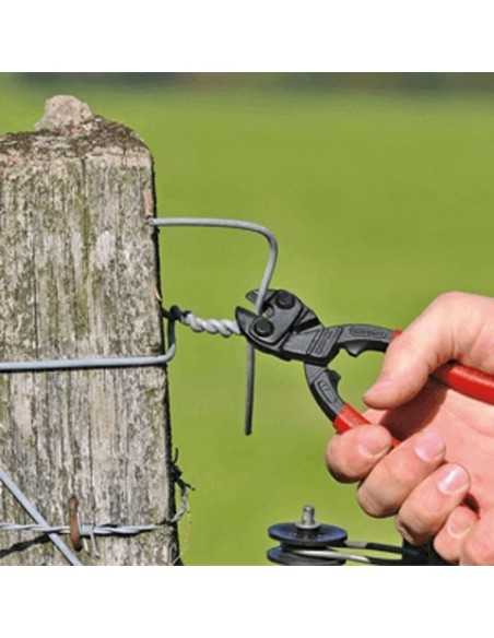 Cortabulones Compacto KNIPEX CoBolt® 200mm | Haz tu pedido