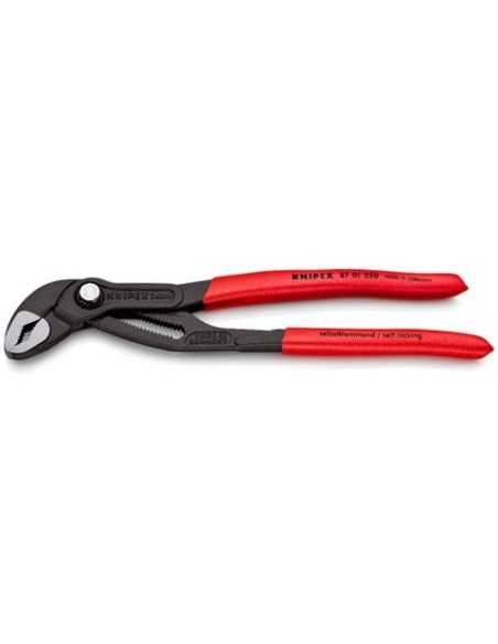 Tenaza de agarre pico loro KNIPEX Cobra®… | Descúbrelo aquí